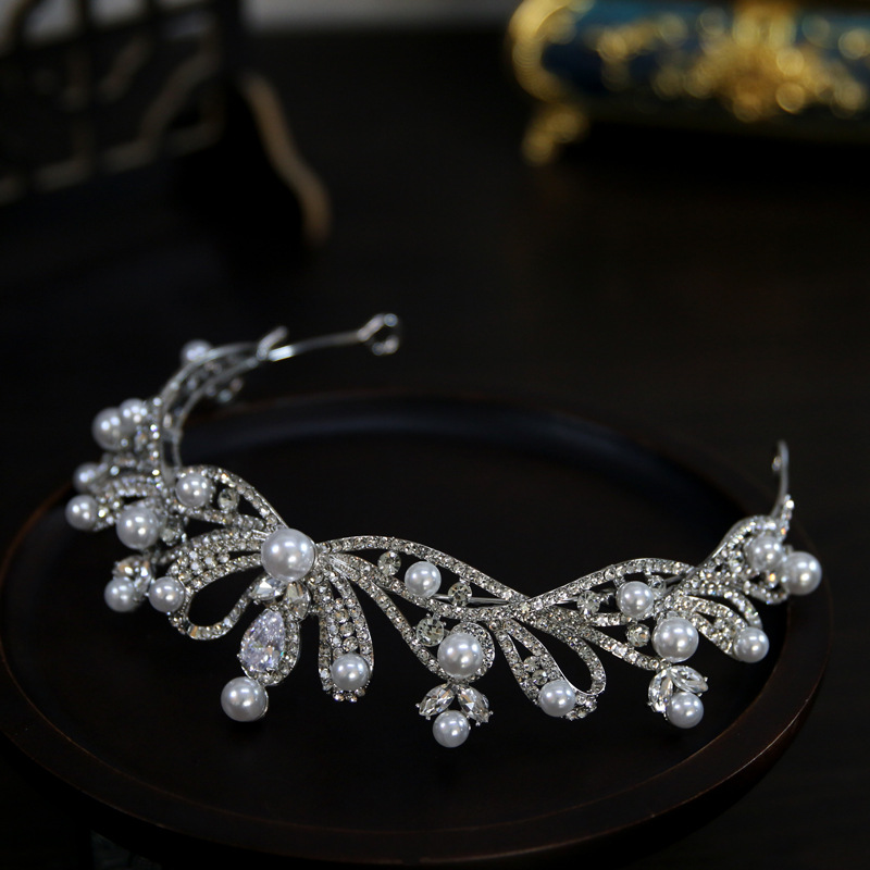 Women'S Accessories Accessorize - Tiara de Casamento de Cristal para