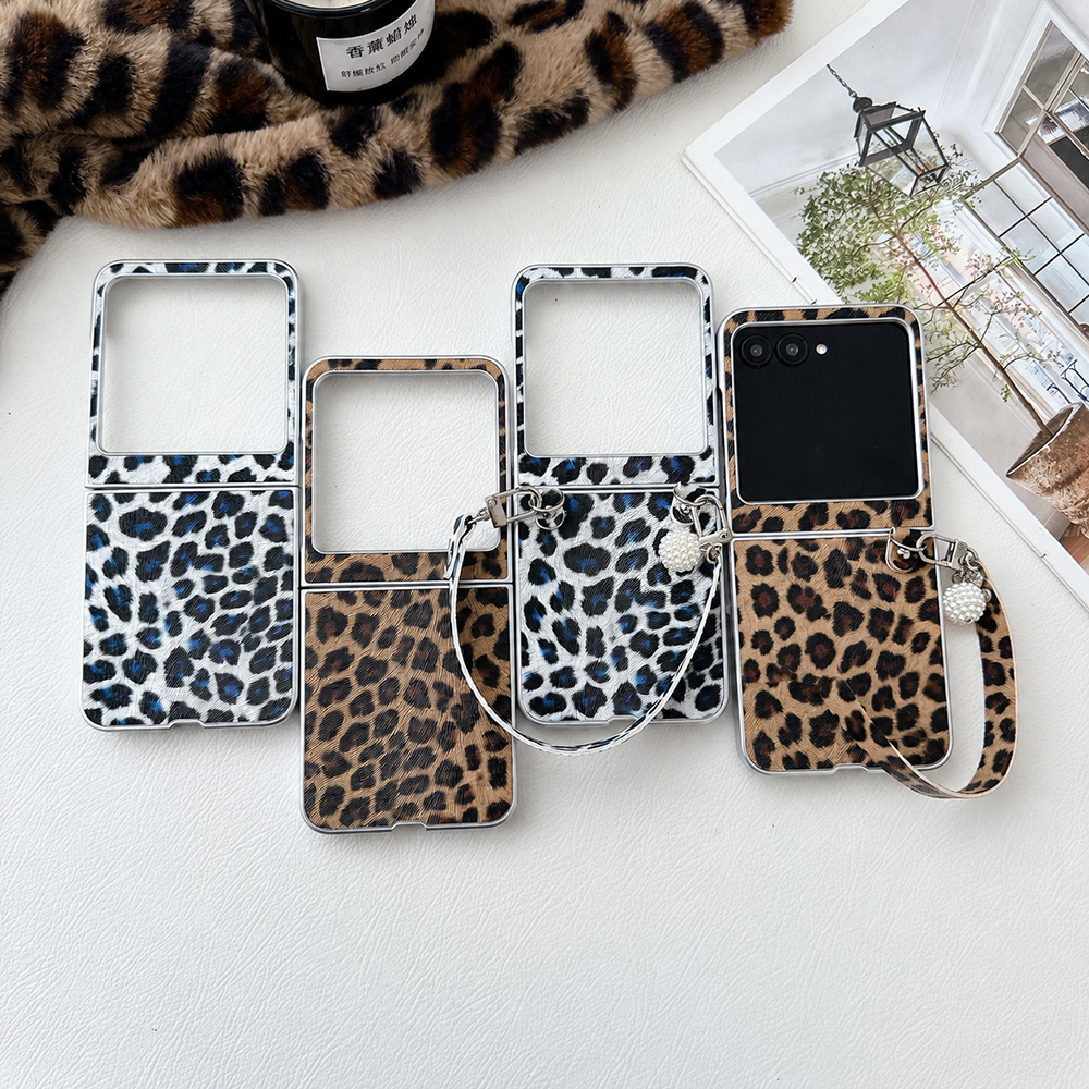 Women'S Vacation Accessories - Capa de Telefone Dobrável com Estampa