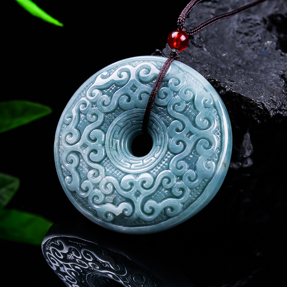 Women'S Accessories Designer - Colar com pingente de flor de