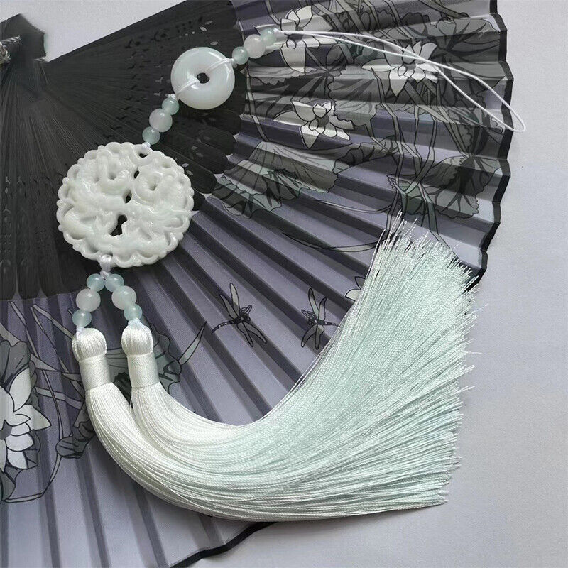 Women'S Accessories Accessorize - Hanfu borla pingente saia acessório chinês