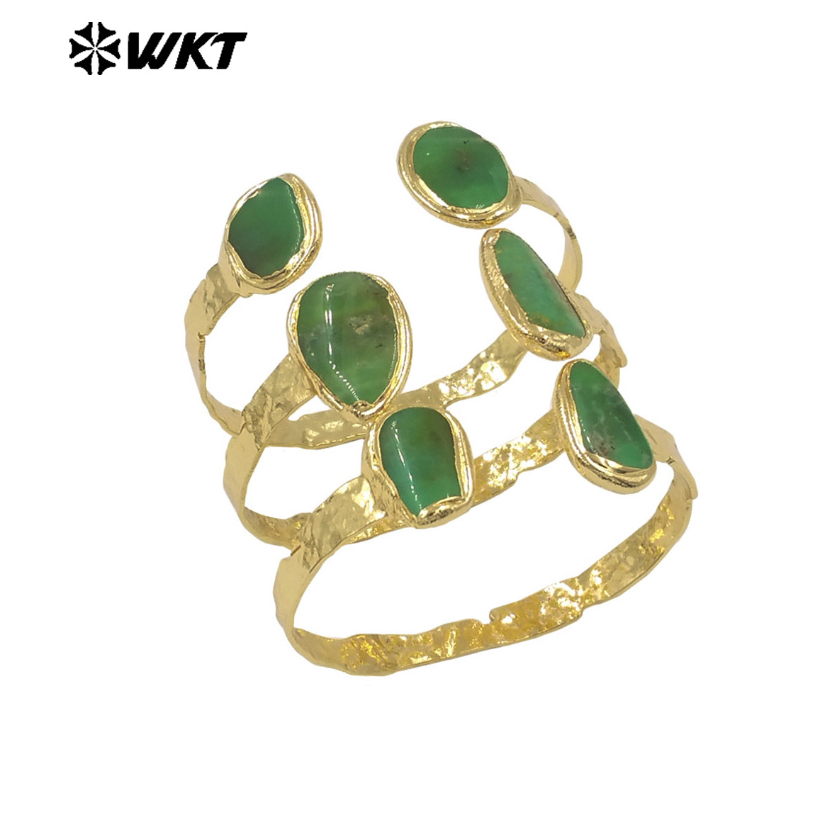 Women'S Accessories Australia - WT-B693 nova chegada verde austrália crisoprase