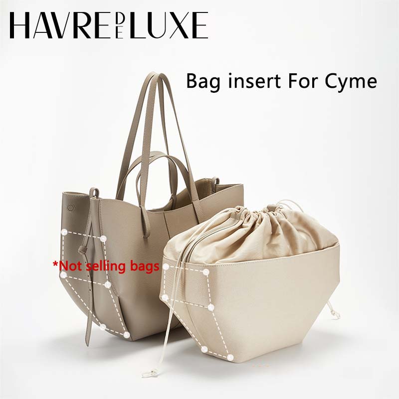Women Accessories Organizer - Organizador de Bolsa Interna para Cyme