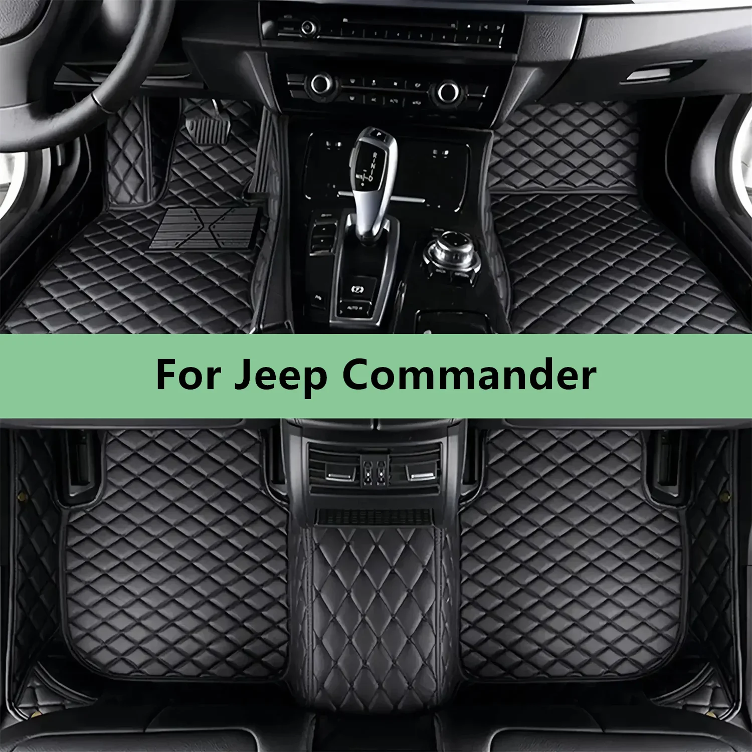 Women'S Jeep Accessories - Tapetes de Carro para Jeep Commander