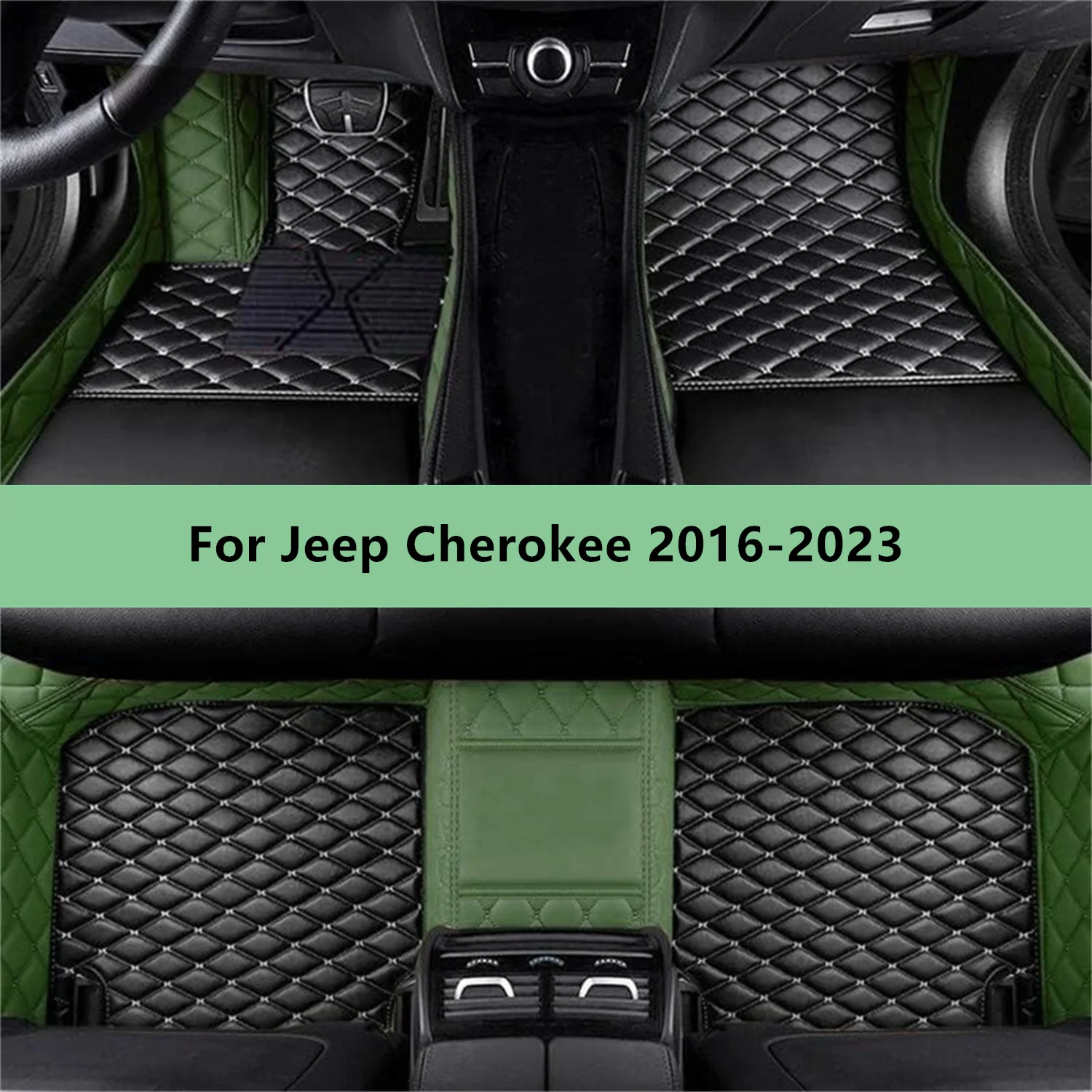 Women'S Jeep Accessories - Tapetes de carro personalizados para Jeep