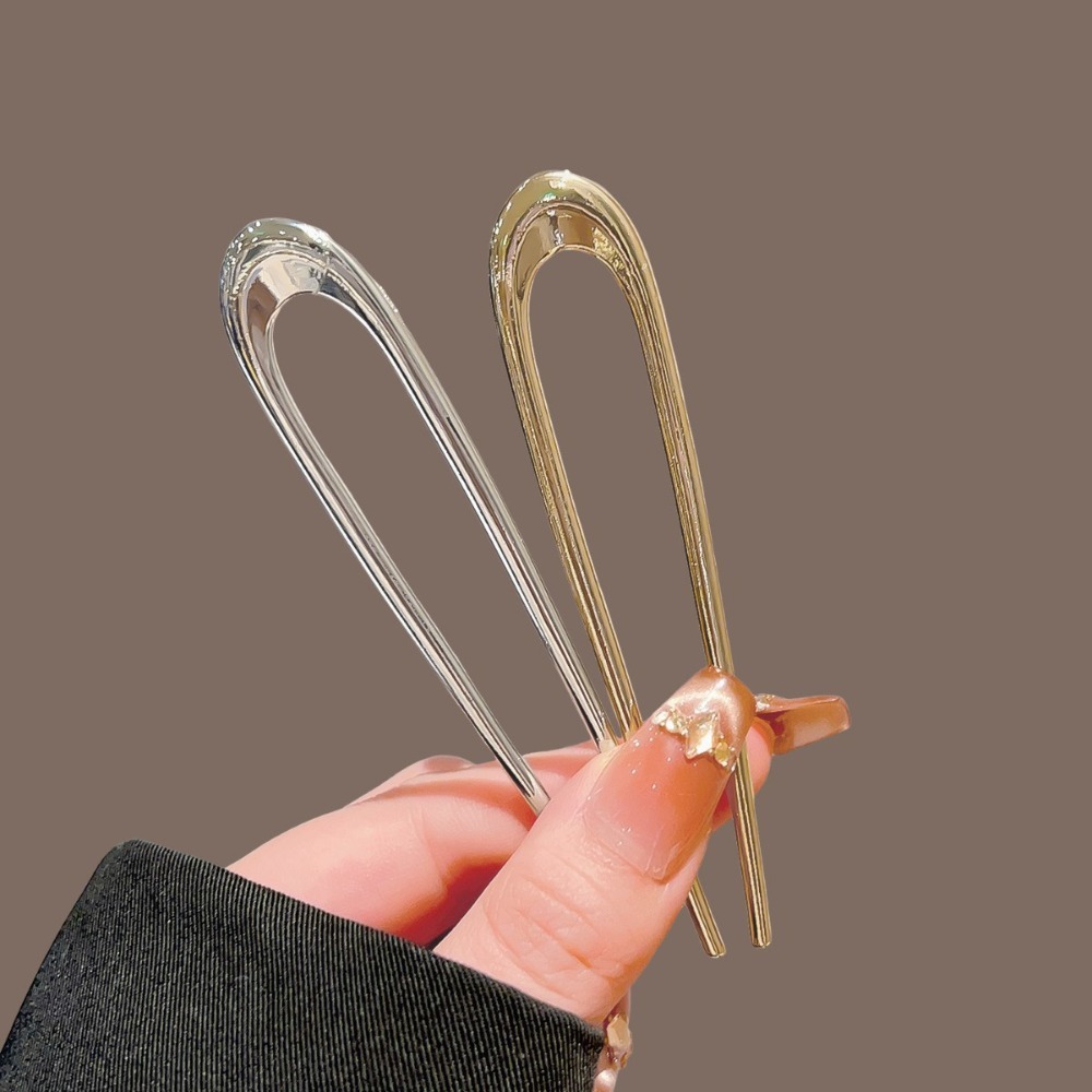 Women'S Accessories Designer - Presilha de Cabelo Feminina de Liga