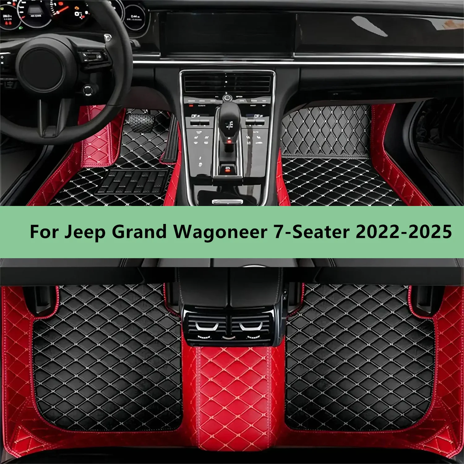Women'S Jeep Accessories - Tapetes de Carro para Jeep Grand