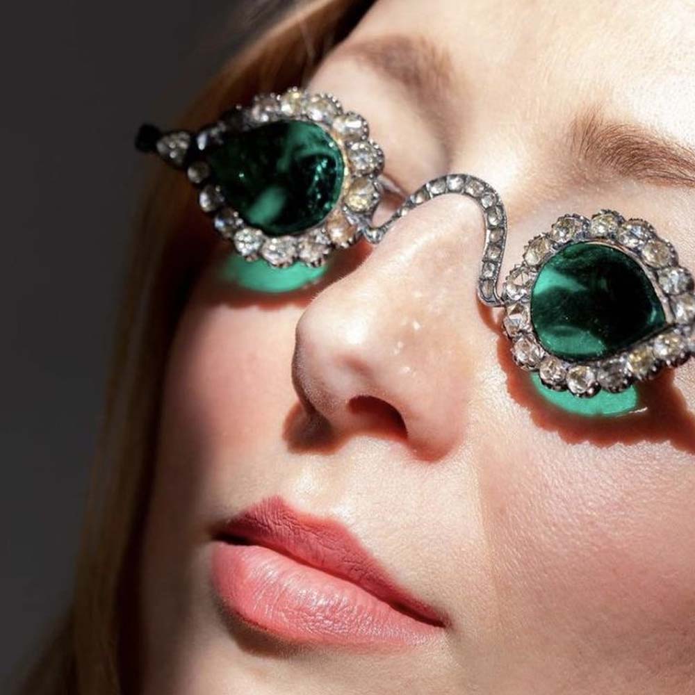 Women Accessories Photos - Stonefans-Óculos de sol para mulheres, estrutura