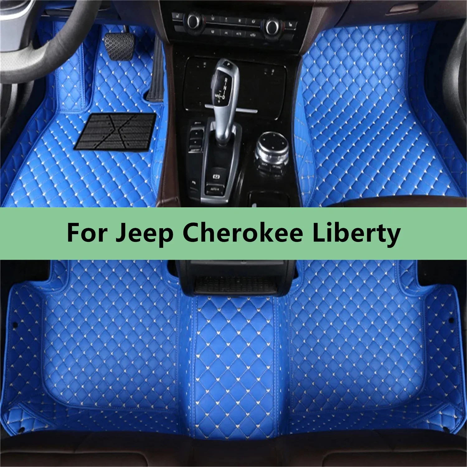 Women'S Jeep Accessories - Tapetes de Carro para Jeep Cherokee