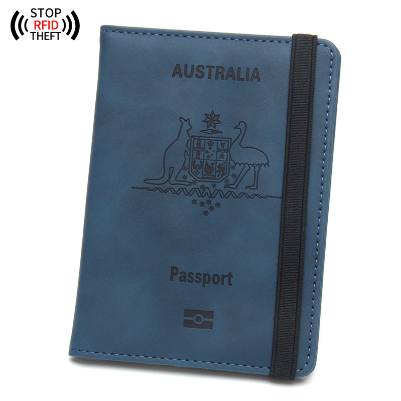 Rfid Carteira De Viagem Para M - Women'S Accessories Australia avaliação e preço