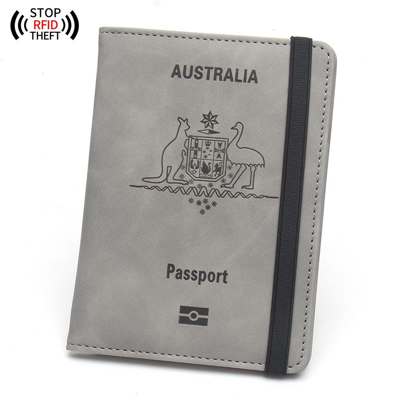 Rfid Carteira De Viagem Para M - Women'S Accessories Australia avaliação e preço
