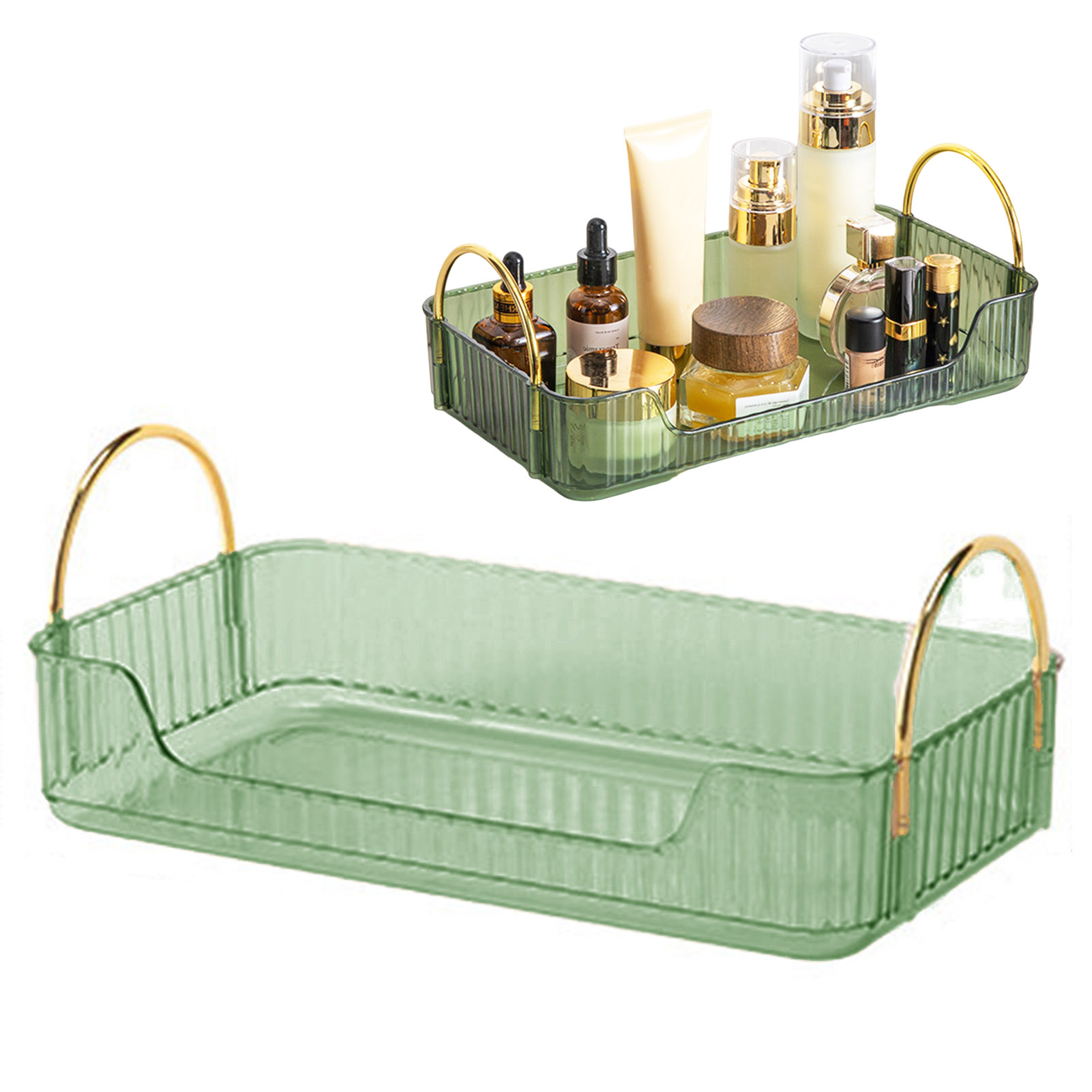 Organizador de banheiro de lux - Women Accessories Organizer avaliação e preço