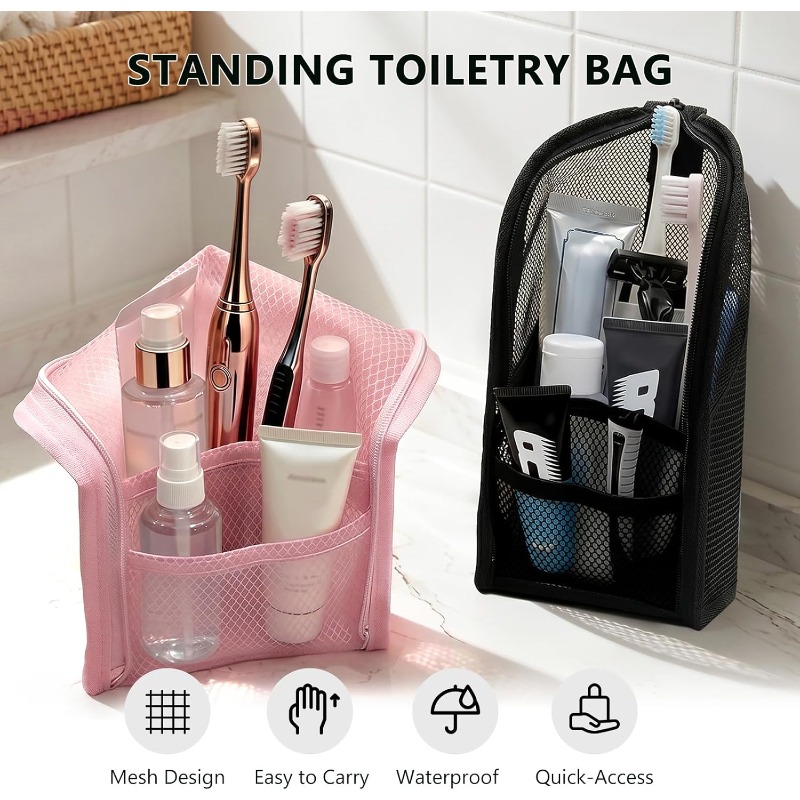 Bolsa de higiene pessoal em ma - Women Accessories Organizer avaliação e preço