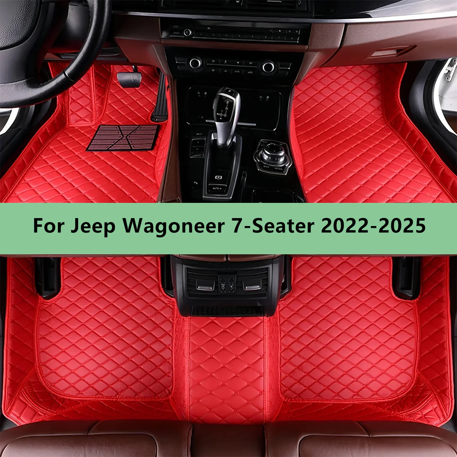 Tapetes de Carro para Jeep Wag - Women'S Jeep Accessories avaliação e preço