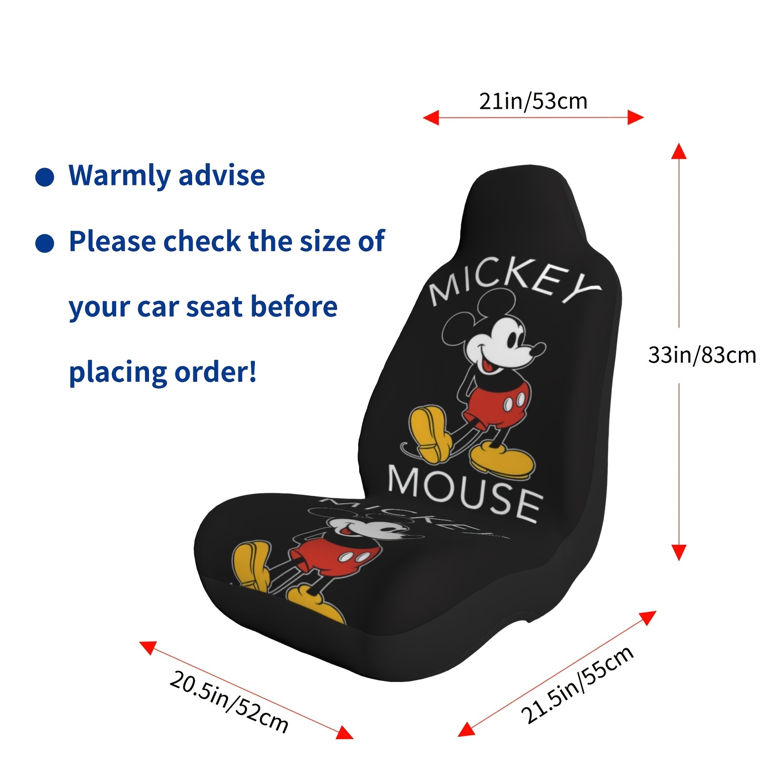 Mickey mouse padrão capa de as - Women'S Accessories Vans avaliação e preço