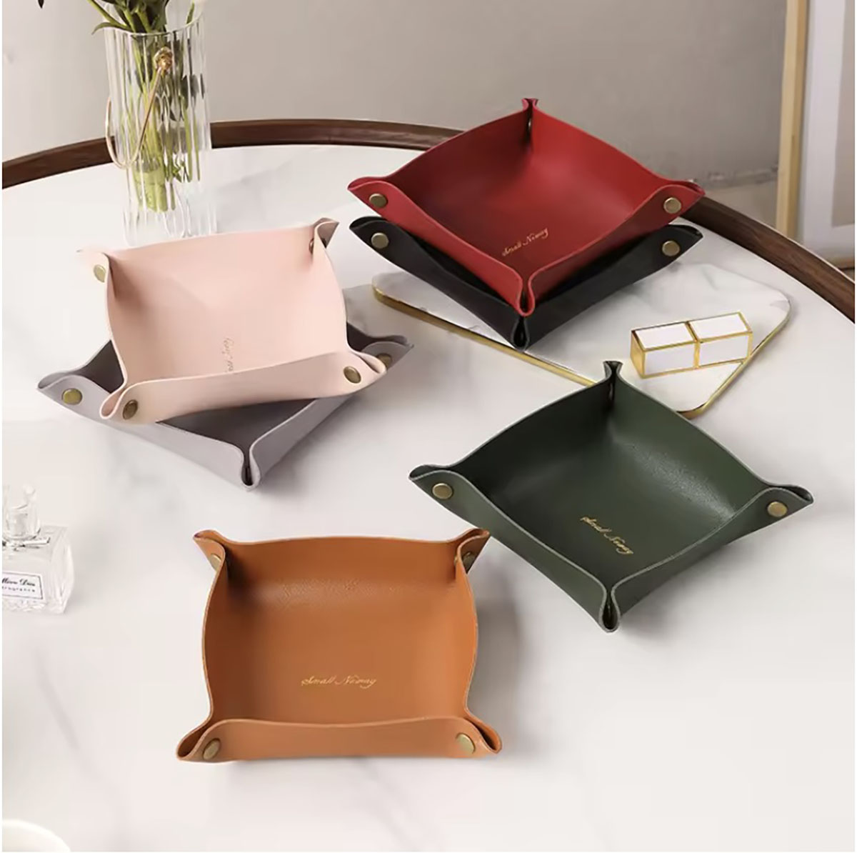 Bandeja de armazenamento de co - Women Accessories Organizer avaliação e preço