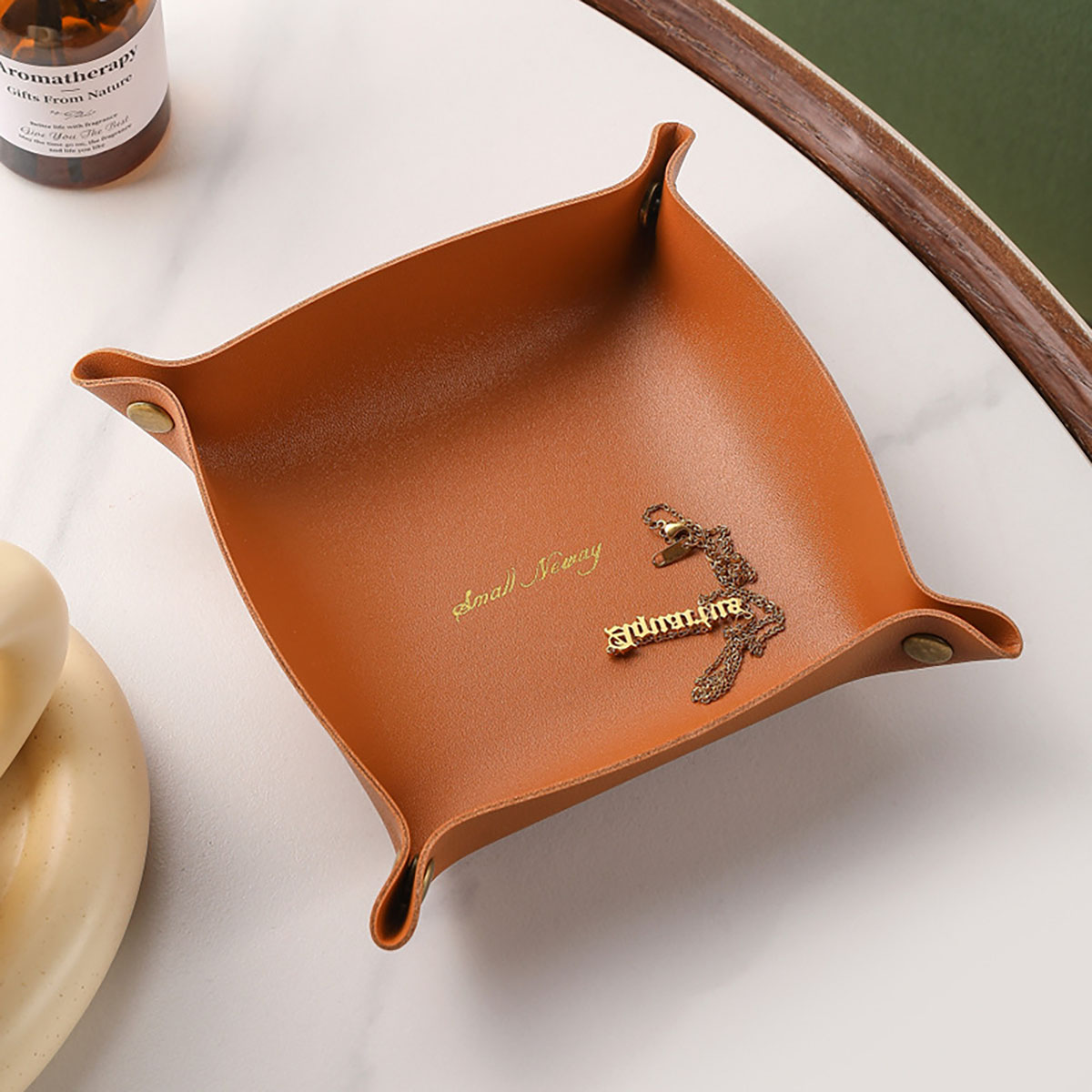 Bandeja de armazenamento de co - Women Accessories Organizer avaliação e preço