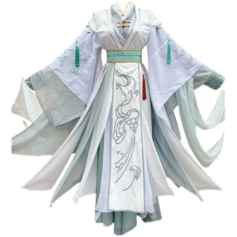 Shi qingxuan cosplay traje fen - Queen Accessories avaliação e preço