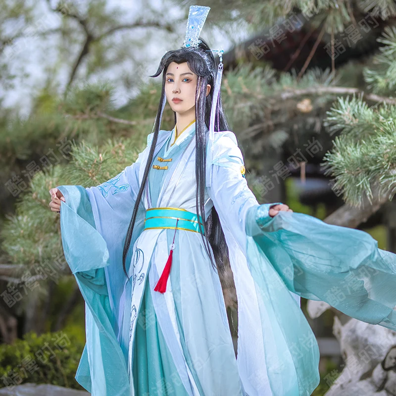 Shi qingxuan cosplay traje fen - Queen Accessories avaliação e preço