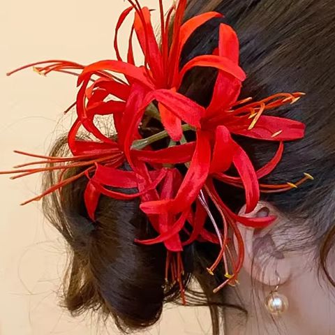 Grampo de cabelo com atmosfera - Women Accessories Photos avaliação e preço