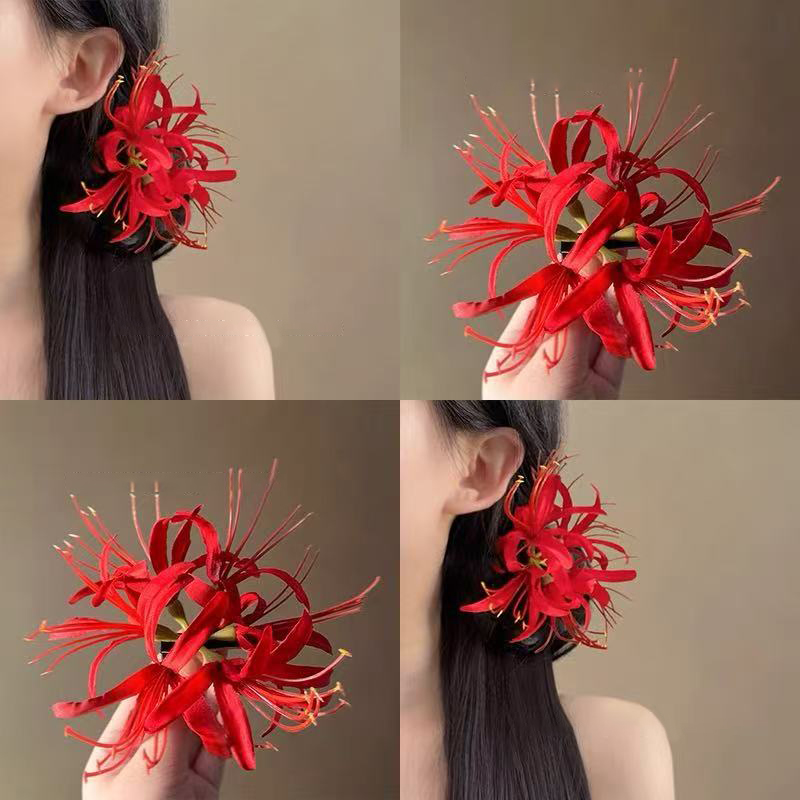 Grampo de cabelo com atmosfera - Women Accessories Photos avaliação e preço