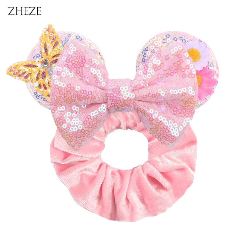 1pc Faixa de Cabelo de Veludo  - Hair Tie Velvet avaliação e preço