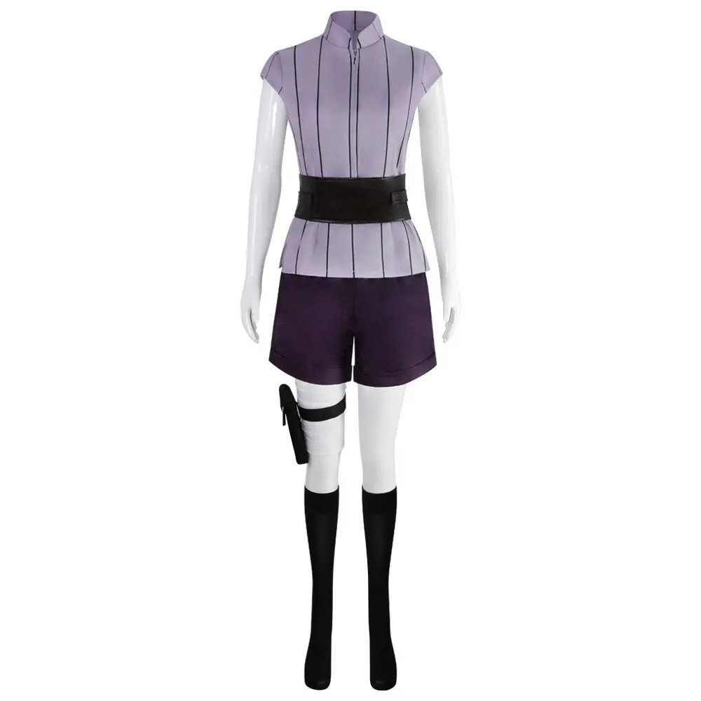 Peruca de cosplay Hyuga Hinata - Women'S Vacation Accessories avaliação e preço