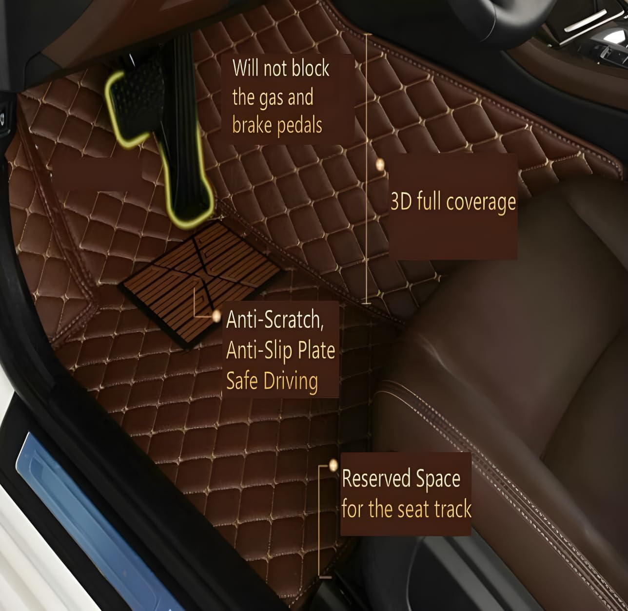 Tapetes de Carro para Jeep Com - Women'S Jeep Accessories avaliação e preço