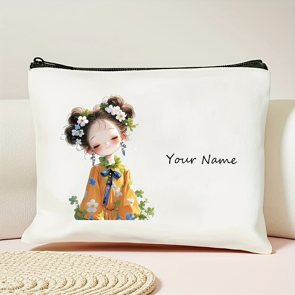 Bolsa de maquiagem estilo core - Women Accessories Organizer avaliação e preço