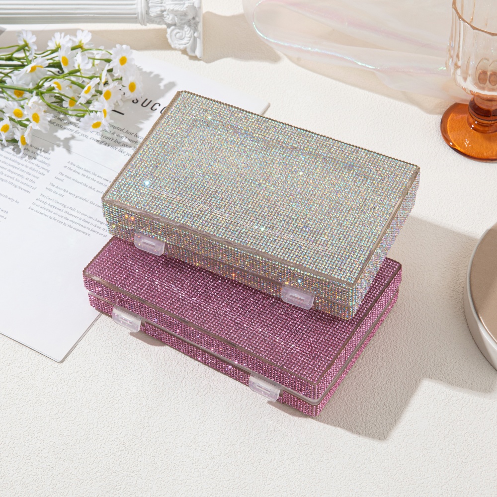 Caixa de Armazenamento Luxuosa - Women Accessories Organizer avaliação e preço