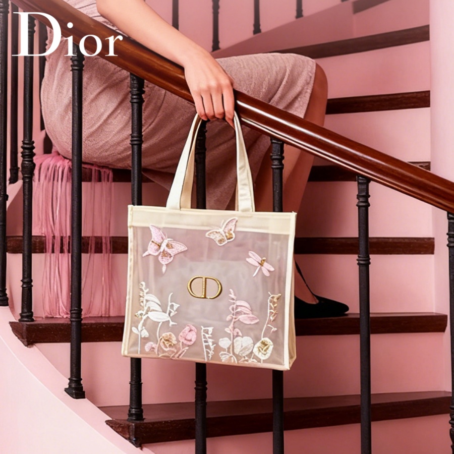 Bolsa Christian Dior Dior's Ba - Women Accessories Organizer avaliação e preço