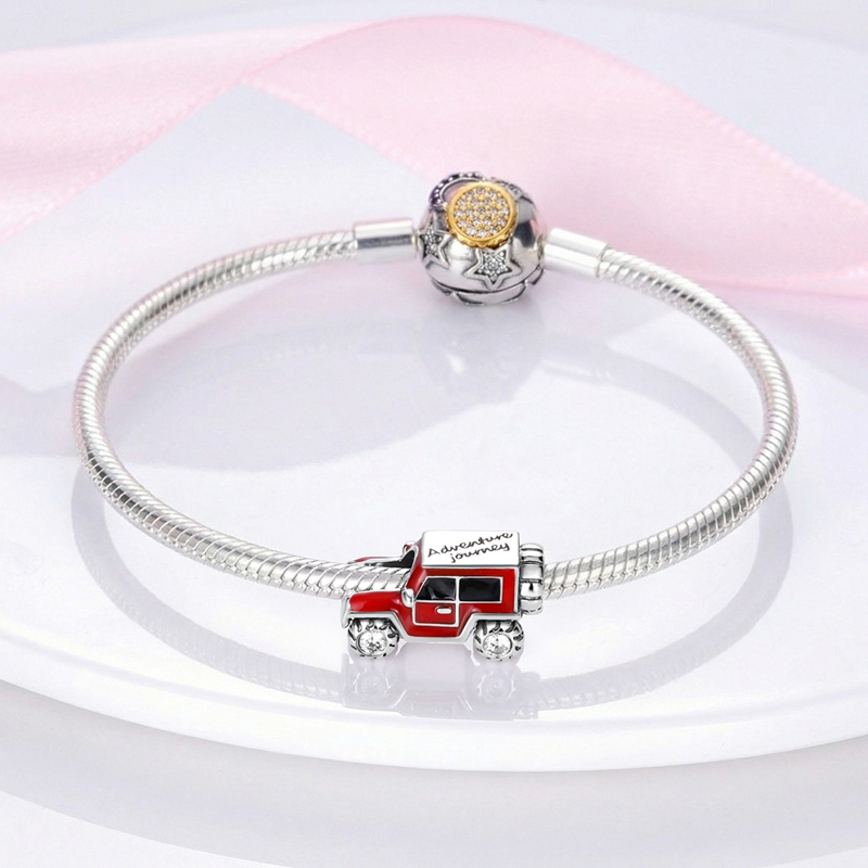 Original 925 prata esterlina e - Women'S Jeep Accessories avaliação e preço