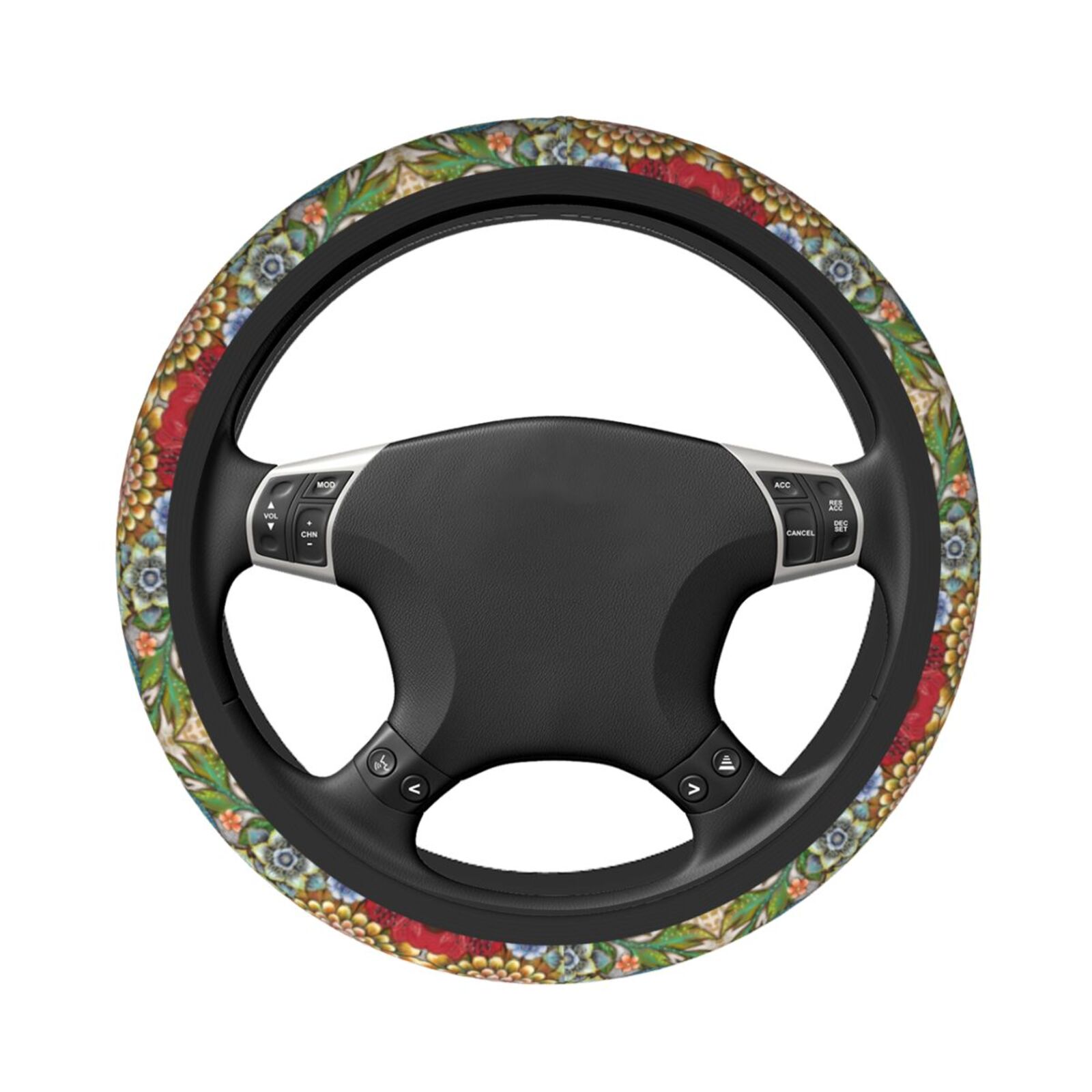 Decorativo boho floral impress - Women'S Accessories Vans avaliação e preço