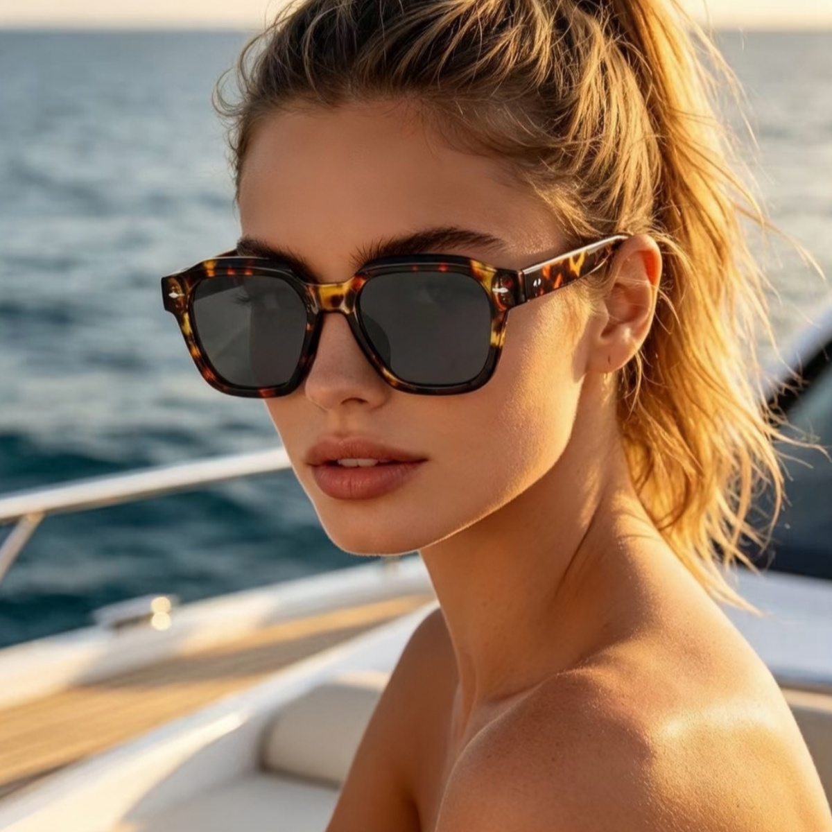 Óculos de Sol Retrô Quadrados  - Women'S Accessories Accessorize avaliação e preço