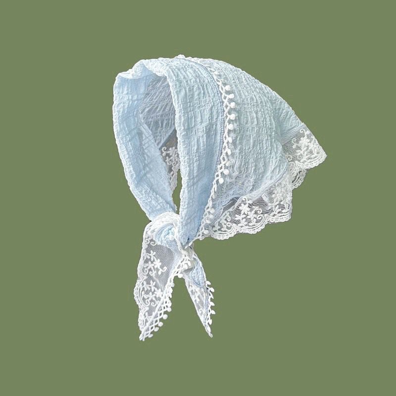 Moda laço triângulo lenço româ - Women Accessories Photos avaliação e preço
