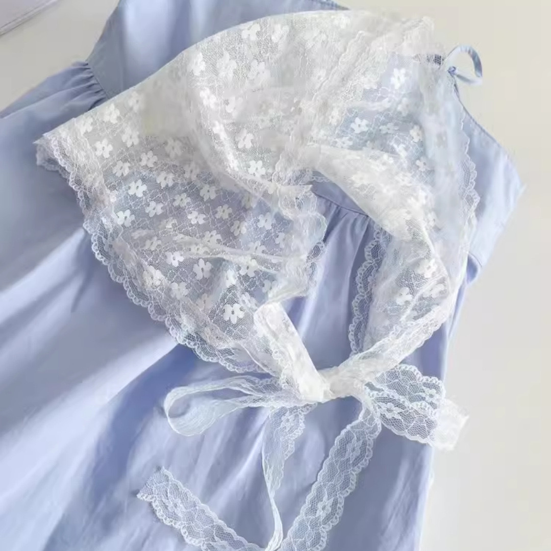 Moda laço triângulo lenço româ - Women Accessories Photos avaliação e preço