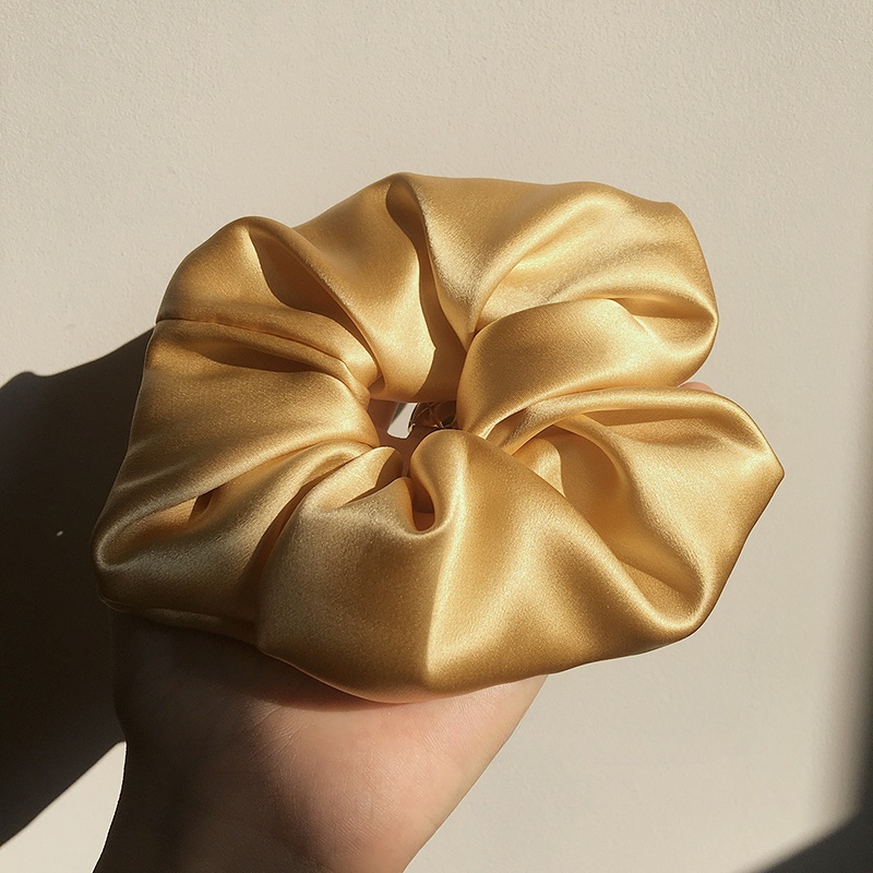 Elástico extra grande para mul - Hair Tie Velvet avaliação e preço