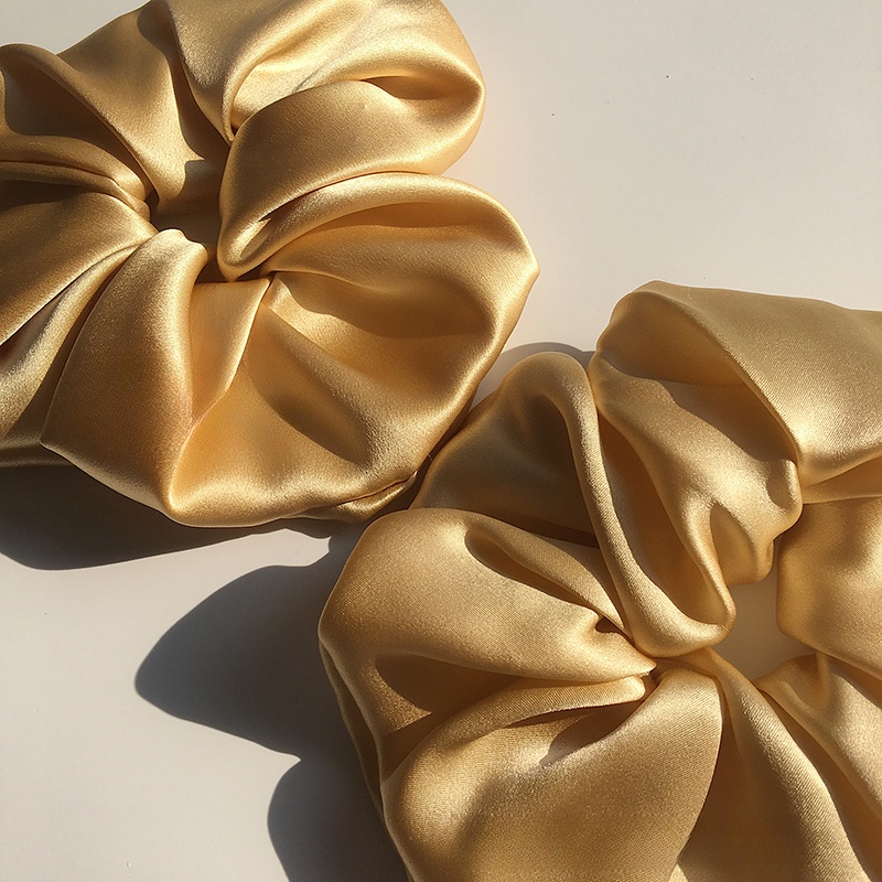Elástico extra grande para mul - Hair Tie Velvet avaliação e preço