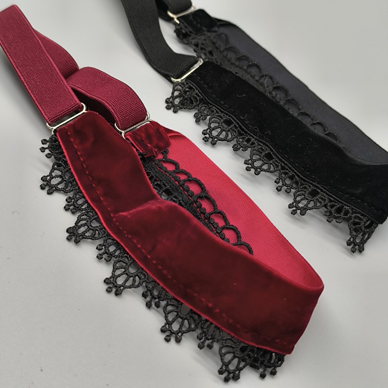 Vintage largo veludo renda elá - Women'S Accessories Accessorize avaliação e preço
