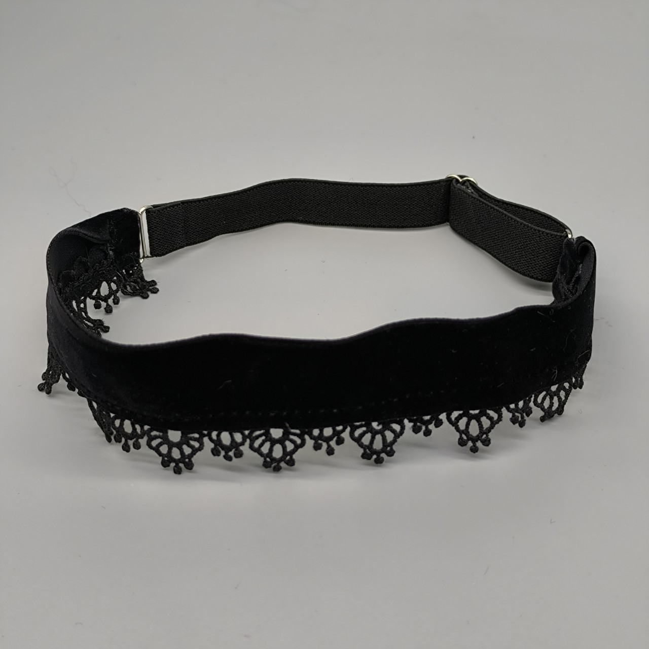 Vintage largo veludo renda elá - Women'S Accessories Accessorize avaliação e preço