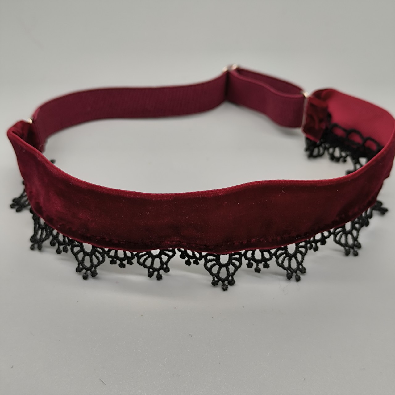 Vintage largo veludo renda elá - Women'S Accessories Accessorize avaliação e preço