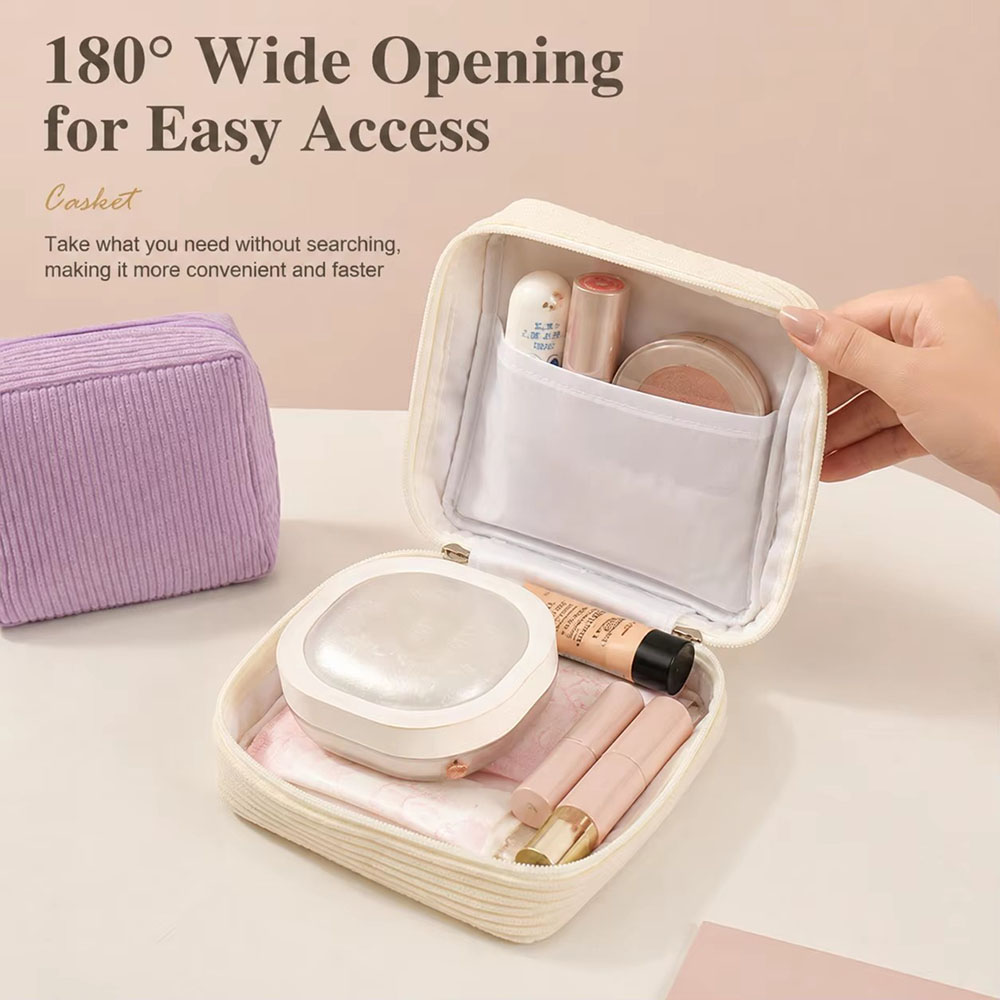 Bolsa de Grande Capacidade par - Women Accessories Organizer avaliação e preço