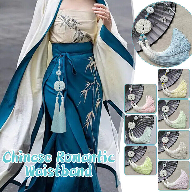 Hanfu borla pingente saia aces - Women'S Accessories Accessorize avaliação e preço