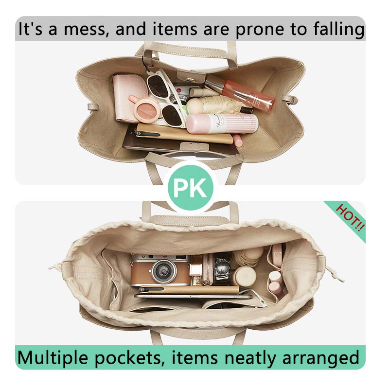 Organizador de Bolsa Interna p - Women Accessories Organizer avaliação e preço