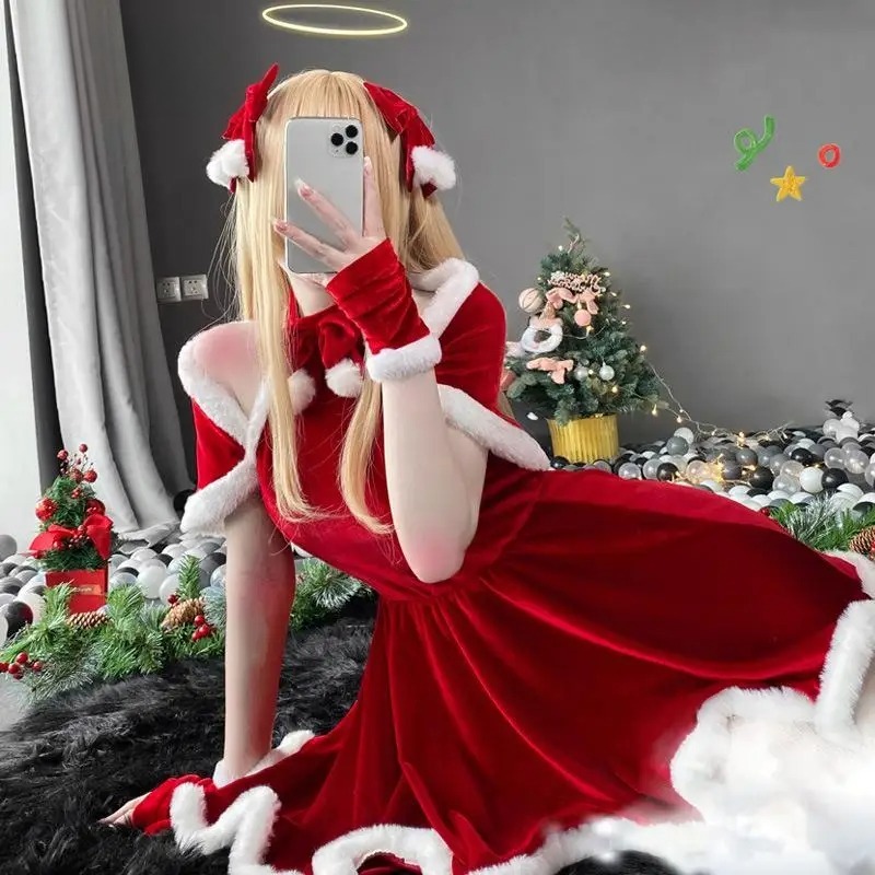 Fantasia de Natal para Mulhere - Women'S Vacation Accessories avaliação e preço