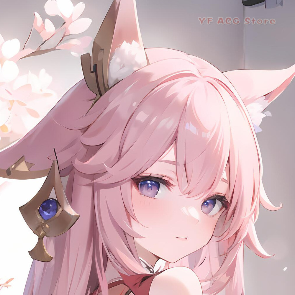 Capa de Dakimakura Genshin Imp - Queen Accessories avaliação e preço