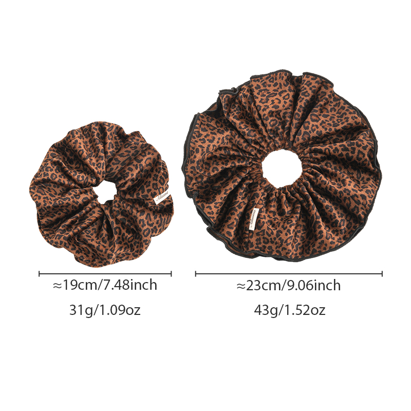 Laço de cabelo de dupla camada - Hair Tie Velvet avaliação e preço