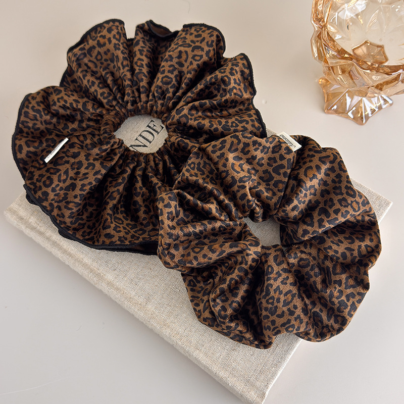 Laço de cabelo de dupla camada - Hair Tie Velvet avaliação e preço