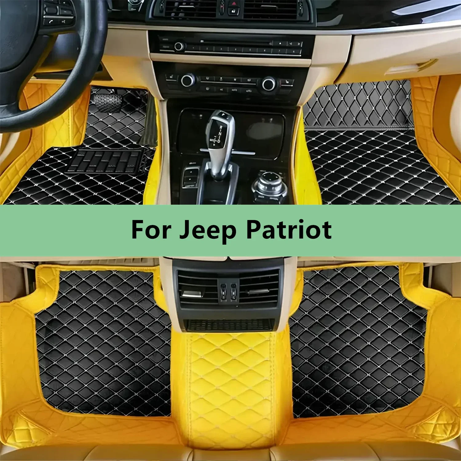 Tapetes de Carro para Jeep Pat - Women'S Jeep Accessories avaliação e preço