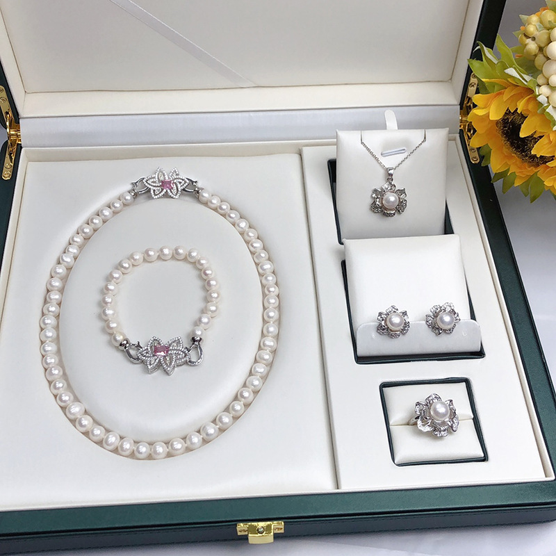 Zhuji conjunto de colar de águ - Women'S Accessories Accessorize avaliação e preço