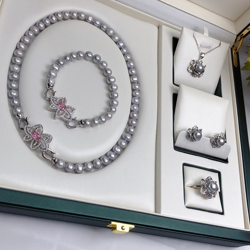 Zhuji conjunto de colar de águ - Women'S Accessories Accessorize avaliação e preço